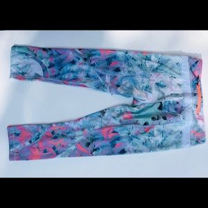 Lululemon Pace Rival 21” Crop